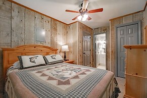 Swiss Mountain Village