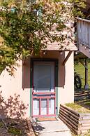 Swiss Mountain Village