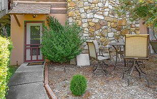 Swiss Mountain Village