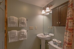 Swiss Mountain Village