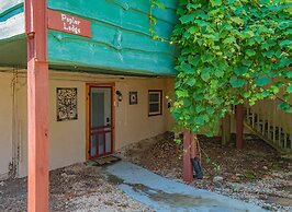 Swiss Mountain Village