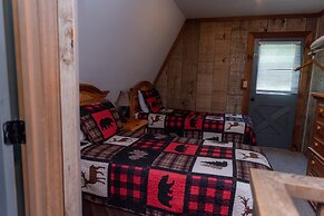 Swiss Mountain Village