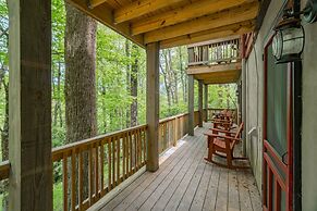 Swiss Mountain Village