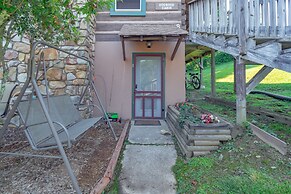 Swiss Mountain Village