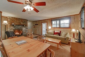 Swiss Mountain Village