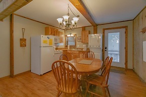 Swiss Mountain Village