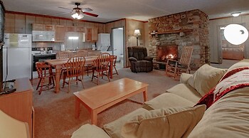 Swiss Mountain Village