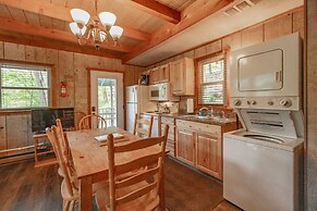 Swiss Mountain Village