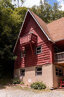 Swiss Mountain Village