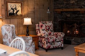 Swiss Mountain Village