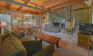 Swiss Mountain Village