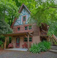 Swiss Mountain Village