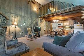 Swiss Mountain Village