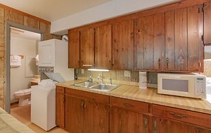 Swiss Mountain Village