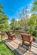 Swiss Mountain Village