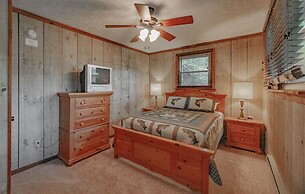 Swiss Mountain Village