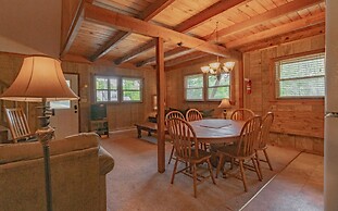 Swiss Mountain Village