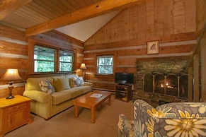 Swiss Mountain Village