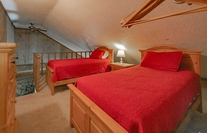 Swiss Mountain Village