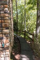 Swiss Mountain Village