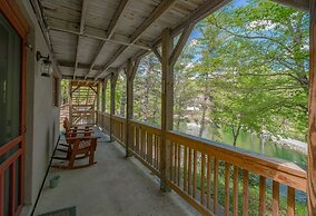 Swiss Mountain Village