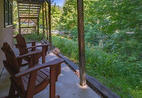 Swiss Mountain Village