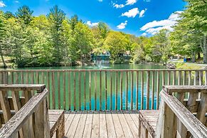 Swiss Mountain Village