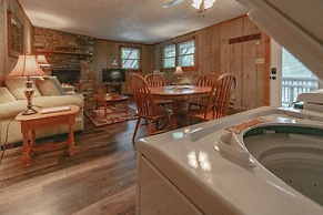 Swiss Mountain Village