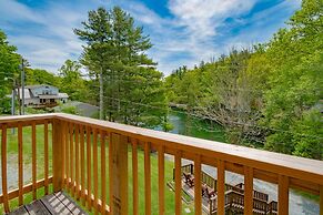 Swiss Mountain Village