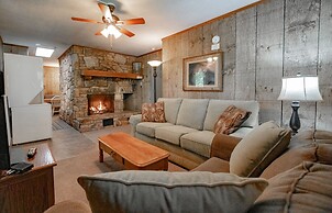 Swiss Mountain Village