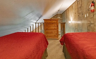 Swiss Mountain Village