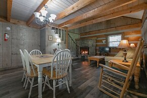 Swiss Mountain Village