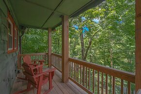 Swiss Mountain Village