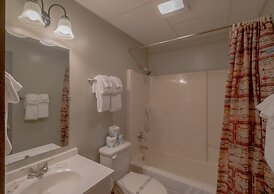 Swiss Mountain Village