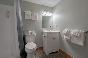 Swiss Mountain Village