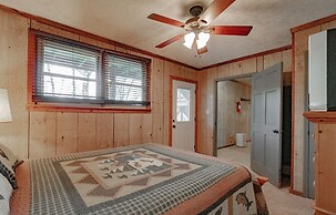 Swiss Mountain Village