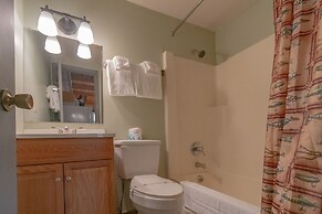 Swiss Mountain Village