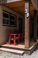 Swiss Mountain Village