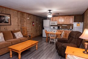 Swiss Mountain Village