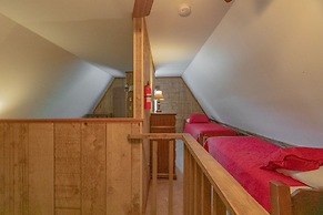 Swiss Mountain Village