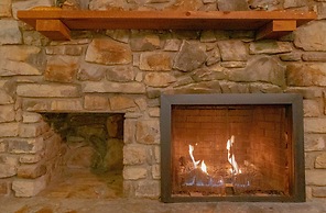 Swiss Mountain Village