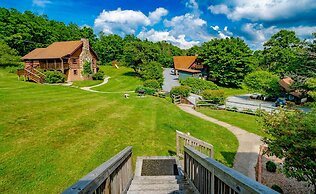 Swiss Mountain Village