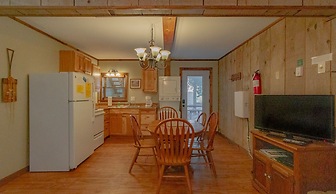 Swiss Mountain Village