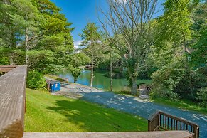 Swiss Mountain Village