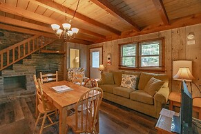 Swiss Mountain Village