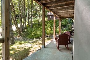 Swiss Mountain Village