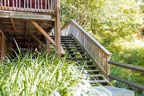 Swiss Mountain Village