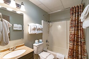 Swiss Mountain Village