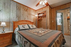 Swiss Mountain Village