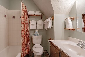 Swiss Mountain Village